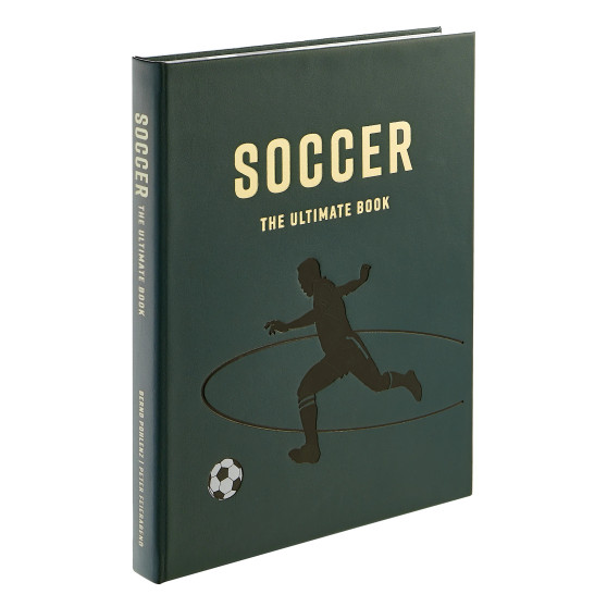 SOCCER - The Ultimate Book!