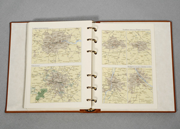 refills pages for boston hatch shell address book