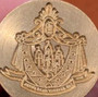 This is a Custom Crest Design for Corporate Logos
as well as personal Family Crests
We also make a Long-Reach Professional Embosser to match!
Call, email or text us for more info:
1.866.7367, info@scribesdelight.com, 1.617.733.5335 