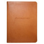 Item #4 Leather Address Book 5x7" Recycled Leather  79.00 value/Now 35.00