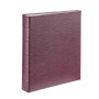 Fine Wine Three-ring Leather Album