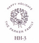 Design #HH-3
This classic wreath design is terrific for many occasions