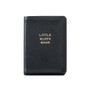 Little Black Book Address Book