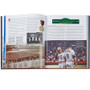 Ballparks Past to Present open pages