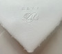 Amalfi Envelope Embossed Lettering