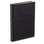 Entertaining Book - Black Leather