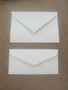 Amalfi 2 Sizes of Envelopes