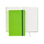 The Everyday Everywhere Journal - Lime Leather