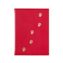 Pet Brag Book Red Leather