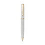 Classic Wedding White Leather Wrapped pen 