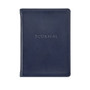 Travel Journal - 4x6" - Navy Leather