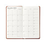 2026 Pocket Datebook 3" x 6" - open pages 2026 Pocket Datebook 3" x 6" - open pages