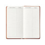2026 Pocket Datebook 3" x 6" - open pages 2026 Pocket Datebook 3" x 6" - open pages