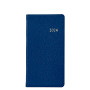 2024 Pocket Datebook 3" x 6" - Yacht  BLUE