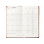 2027 Pocket Datebook 3" x 6" - open pages