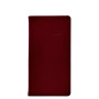 New Color! Beautiful Bordeaux - 2027 Pocket Datebook 3" x 6"