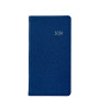 2027 Pocket Datebook 3" x 6" - Santorini BLUE