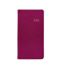 20267 Pocket Datebook 3" x 6" - Beachside Sunset Pink
