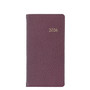 New Color! Fine Wine 2027  Datebook 3" x 6"
