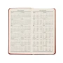 2027 Pocket Datebook 3" x 6" - open pages