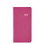 2027 Beachside Sunset Pink 3" x 6" pocket