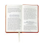 Pocket US Constitution - open pages