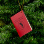 Christmas Ornament - Harvey Penick's Little Red Book on GOLF