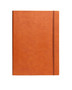 Italian Leather Sketch Book - Blank pages