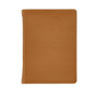 Travel Journal - 4x6" - British Tan Leather