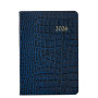 2026 Croc Santorini Blue  daily planner, agenda, datebook, calendar, day per page 
If you don't see this selection on the pull down, you may note it in the check-out comments section or please call or email to order: 1.800.866.7367, info@scribesdelight.com 2026 Croc Santorini Blue  daily planner, agenda, datebook, calendar, day per page 
If you don't see this selection on the pull down, you may note it in the check-out comments section or please call or email to order: 1.800.866.7367, info@scribesdelight.com