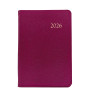 2026 Sunset Pink daily planner, agenda, datebook, calendar- DAY PER PAGE
If you don't see this selection on the pull down, you may note it in the check-out comments section or please call or email to order: 1.800.866.7367, info@scribesdelight.com