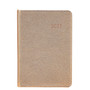 2027 Leather Desk Calendar Datebooks-DAY Per Page - 5 1/2" x 8"