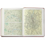 2027 Week to View with Times open pages