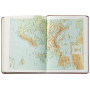 2027 Week to View with Times open pages