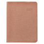2026 Desk 7" x 9" Rose IPhone Meteor Rose Gold - Week to View with Times - 
If you don't see this selection on the pull down, you may note it in the check-out comments section or please call or email to order: 1.800.866.7367, info@scribesdelight.com
