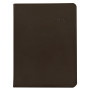 2027 Desk 7" x 9"  Coco - Week to View with Times - New Color!
If you don't see this selection on the pull down, you may note it in the check-out comments section or please call or email to order: 1.800.866.7367, info@scribesdelight.com
