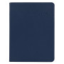 2027 Classic Blazer Navy Traditional Leather- 7" x 9" Week to View with Times -
If you don't see this selection on the pull down, you may note it in the check-out comments section or please call or email to order: 1.800.866.7367, info@scribesdelight.com
 Desk with Times 7" x 9" Traditional Blazer Navy Leather