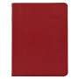 2026 Desk 7" x 9" Traditional Classic Talbots Red Leather- Week to View Desk 
If you don't see this selection on the pull down, you may note it in the check-out comments section or please call or email to order: 1.800.866.7367, info@scribesdelight.com
