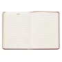 2027 Week to View with Times open pages