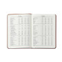 2026 The Notebook Calendar open pages