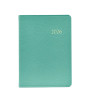 Tiffany Blue - timeless & chic 2026 Datebook with The Notebook
If you don't see this selection on the pull down, you may note it in the check-out comments section or please call or email to order: 1.800.866.7367, info@scribesdelight.com