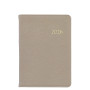 New color !  Pebble Sand  2026 Datebook with The Notebook
