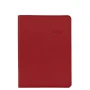 Classic Talbots Red 2027 Datebook The Notebook
If you don't see this selection on the pull down, you may note it in the check-out comments section or please call or email to order: 1.800.866.7367, info@scribesdelight.com