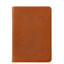 New Color! Saddle Leather 2027 The Notebook