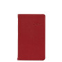 Classic Talbots Red 2024 Pocket 3 x 5 Inch datebook, agenda, calendar
If you don't see this selection on the pull down, you may note it in the check-out comments section or please call or email to order: 1.800.866.7367, info@scribesdelight.com