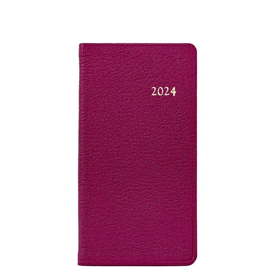 2024 Pocket Datebook