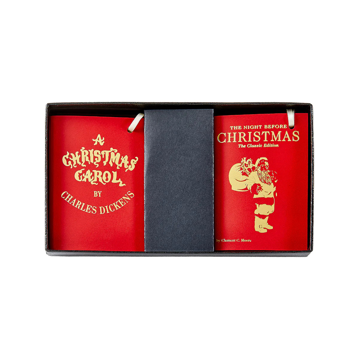 Mini Classic Literature Book Ornament Advent Calendar - LitJoy Crate