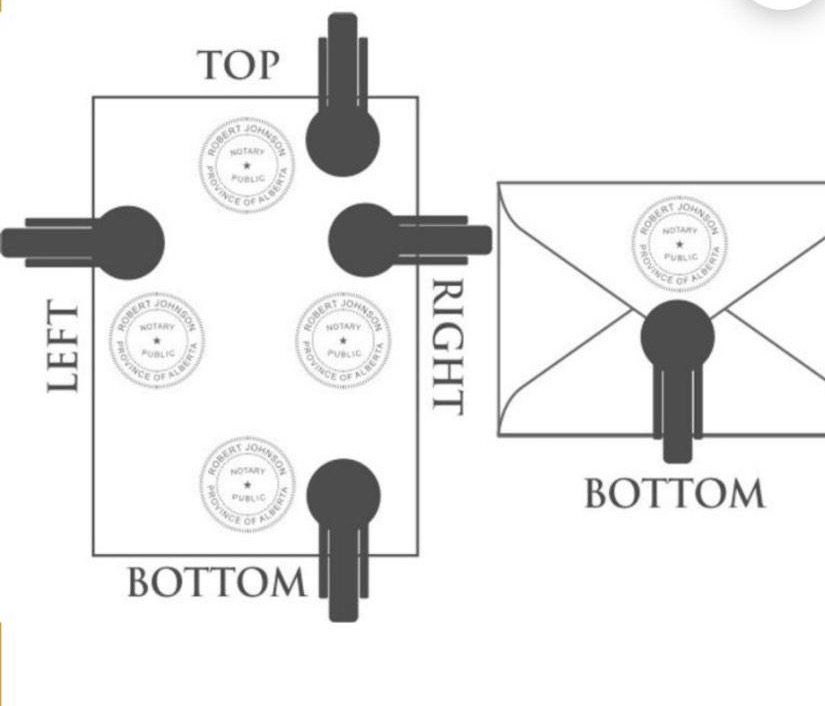 Standard Round Library Embosser