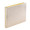 Gold Leather Guest Book 