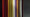 Photo 1 - Left to right: Candy Apple Red, Deep Cherry Red, Harvard Crimson, Midas Gold, Antique Gold, Classic Gold, Frosting White, Lilac Purple, Copper, Gun Metal, Silver, Chocolate Cherry